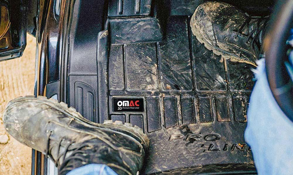 Why Do Cars Need Floor Mats? - OMAC USA