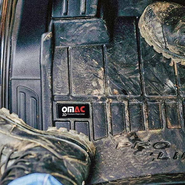 Why Do Cars Need Floor Mats? - OMAC USA