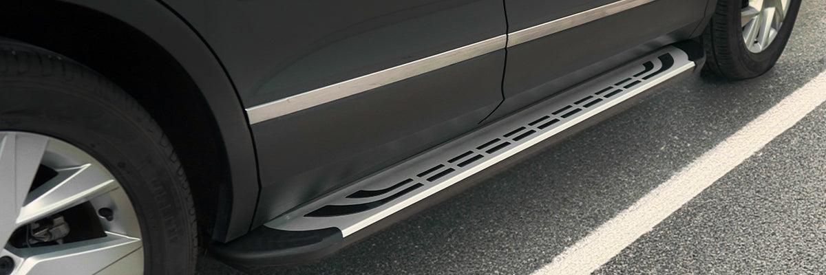 The Power of Running Boards: Elevating Your Vehicle - OMAC USA