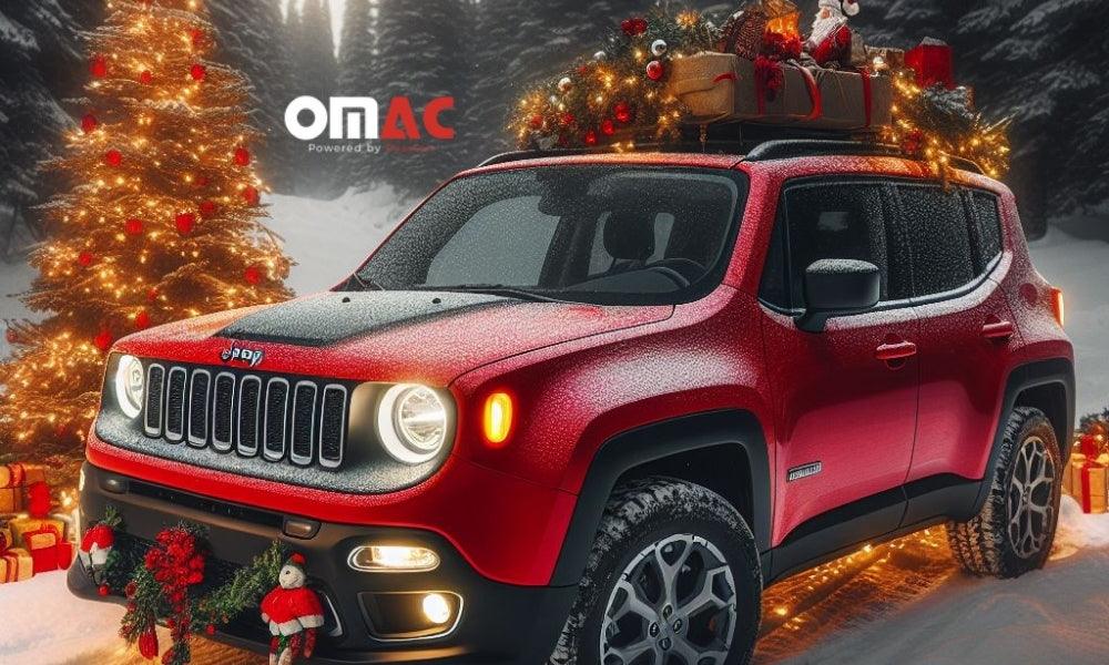 Rev Up Your Winter Adventures with These 6 Essential Car Accessories - OMAC USA