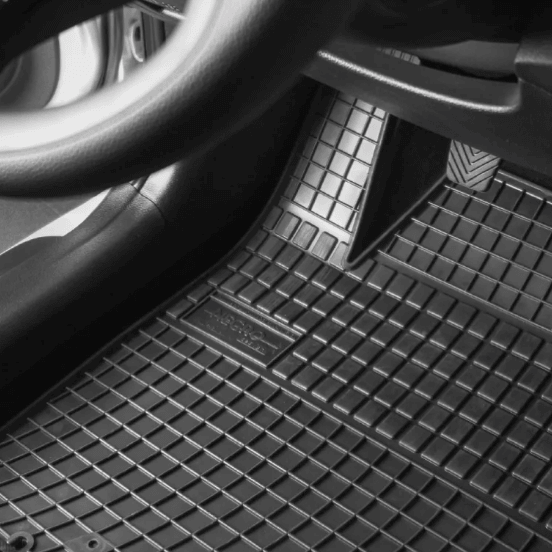 Should I Put Rubber Mats in My Car? - OMAC USA