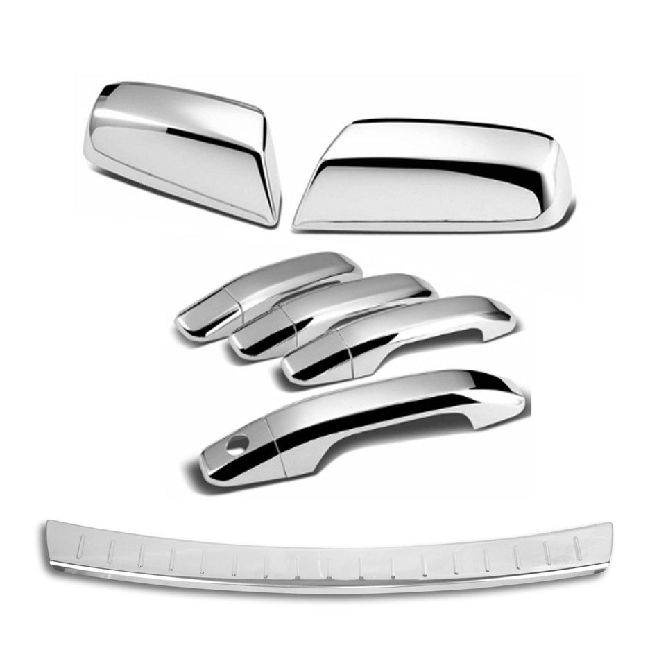 Exterior Chrome Trims - OMAC USA