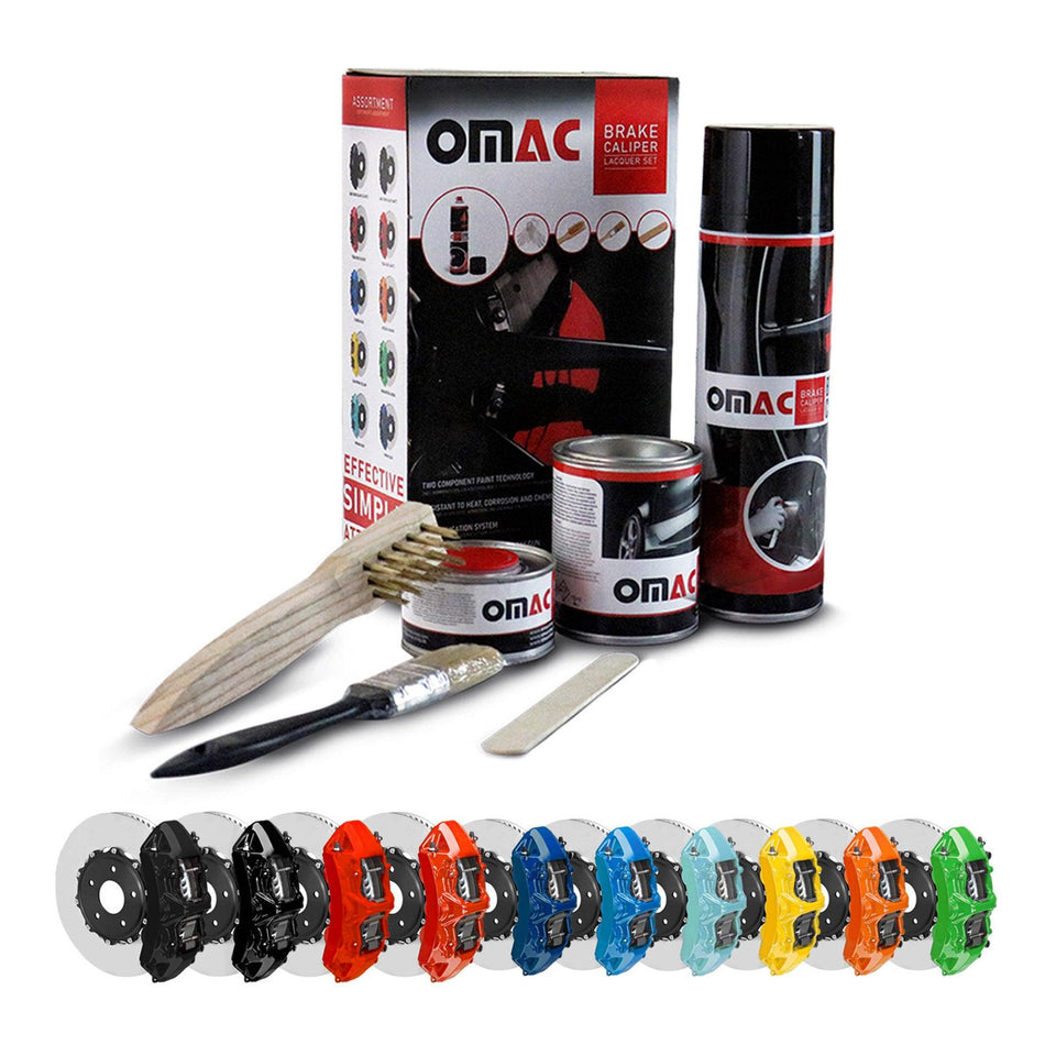 Caliper Paints - OMAC USA