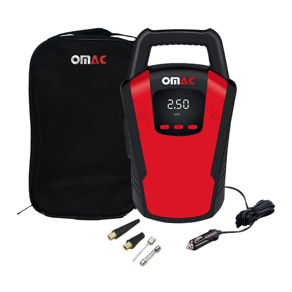 Tire Pumps - OMAC USA