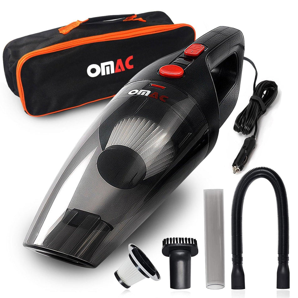 Vehicle Vacuums - OMAC USA