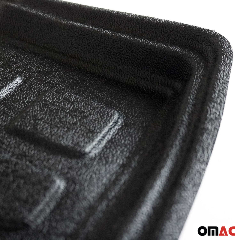 2013-2018 Audi Q3 / Q3 Quattro Cargo Liner Trunk Mat All Weather Black