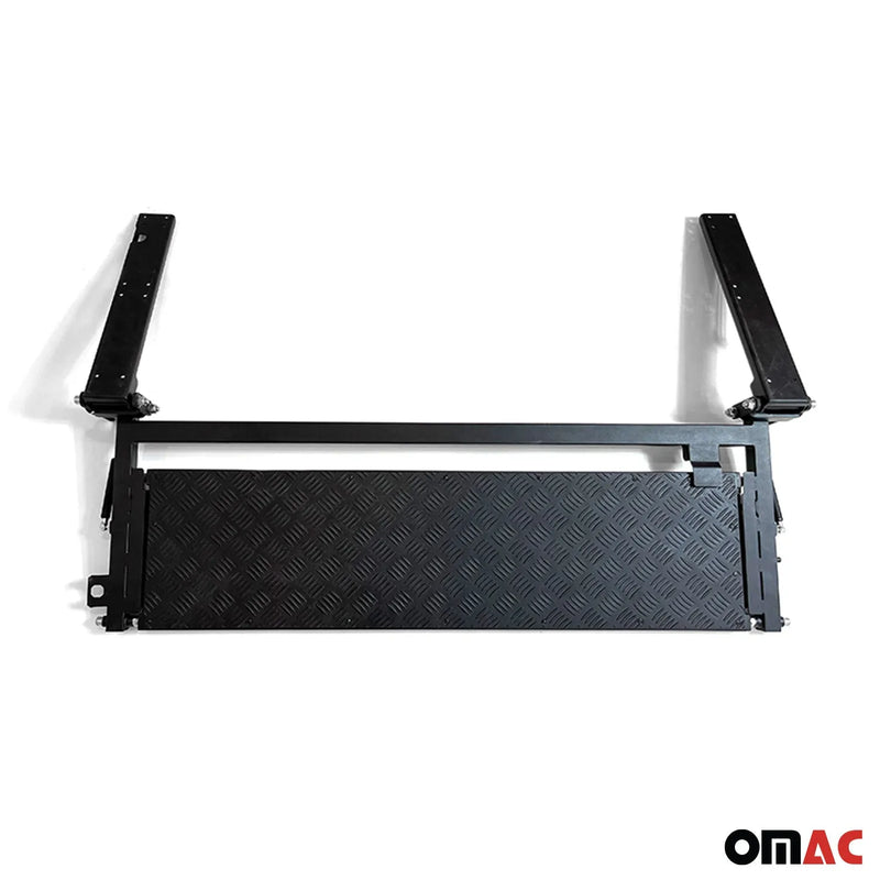 Ultimate Foldable Truck Bed Step for Hyundai Santa Cruz, Compatible with all models