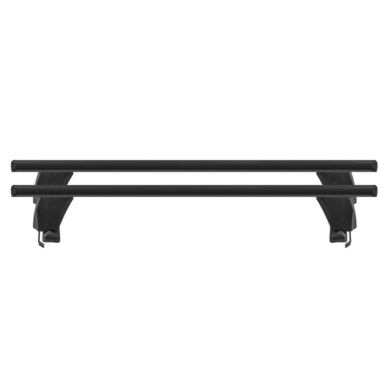 2017-2024 Cadillac XT5 Roof Rack Cross Bars Black