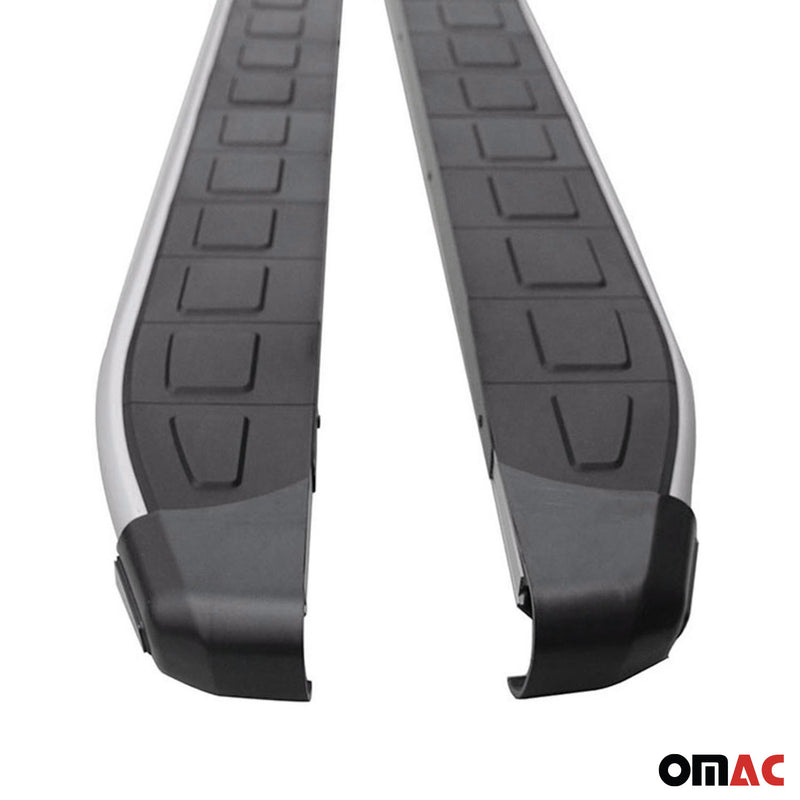 Alu Side Step Running Board for GMC Acadia 2007-2016 / Saturn Outlook 07-2010