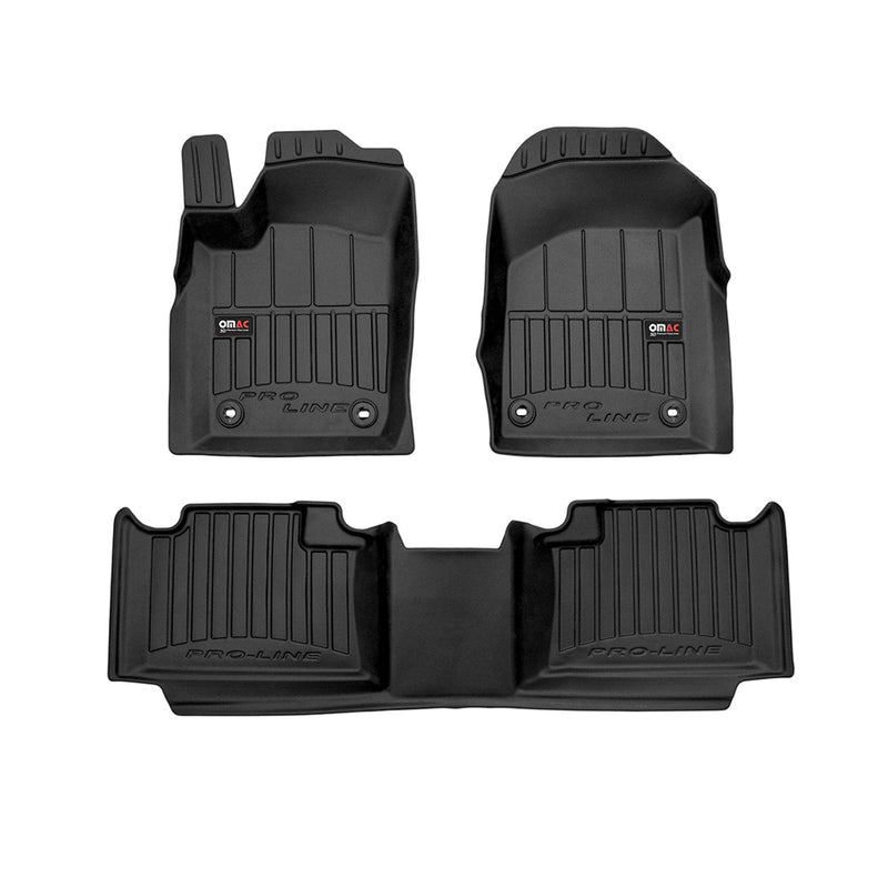 2016-2022 Jeep Grand Cherokee OMAC Premium Floor Matss All-Weather Heavy Duty