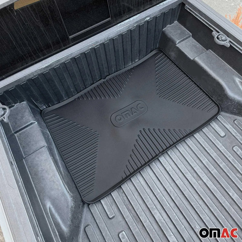 45x29" Multi-Use Cargo Tray Liner Car Truck SUV All Weather Protection Black