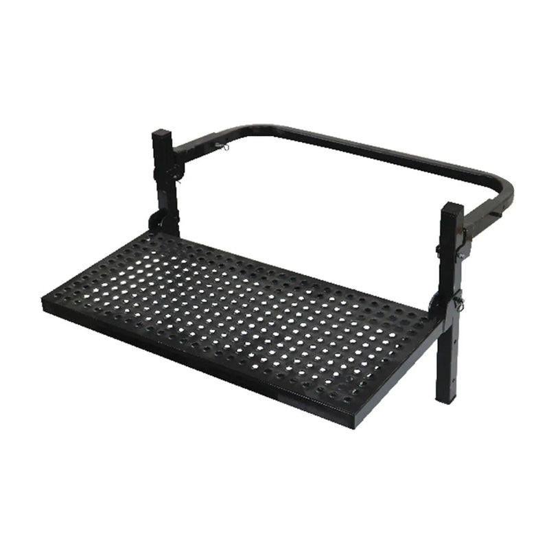 Chevrolet Traverse Wheel Step Ladder Platform 220Lbs Adjustable