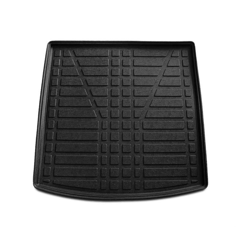 2008-2012 Audi A4 Wagon Cargo Liner Trunk Mat All Weather Black