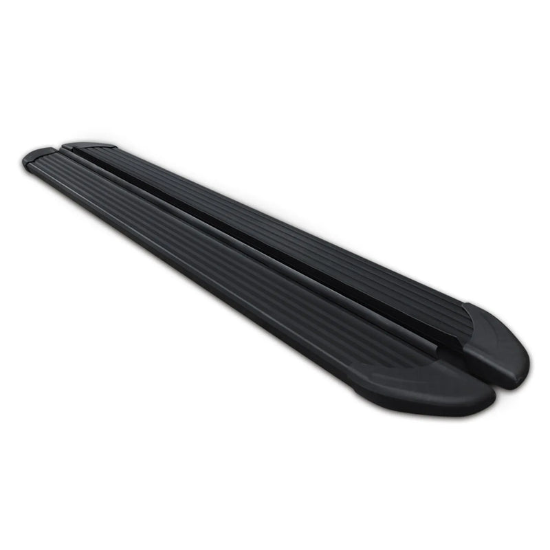 2015-2022 RAM ProMaster City Running Boards Side Steps Black