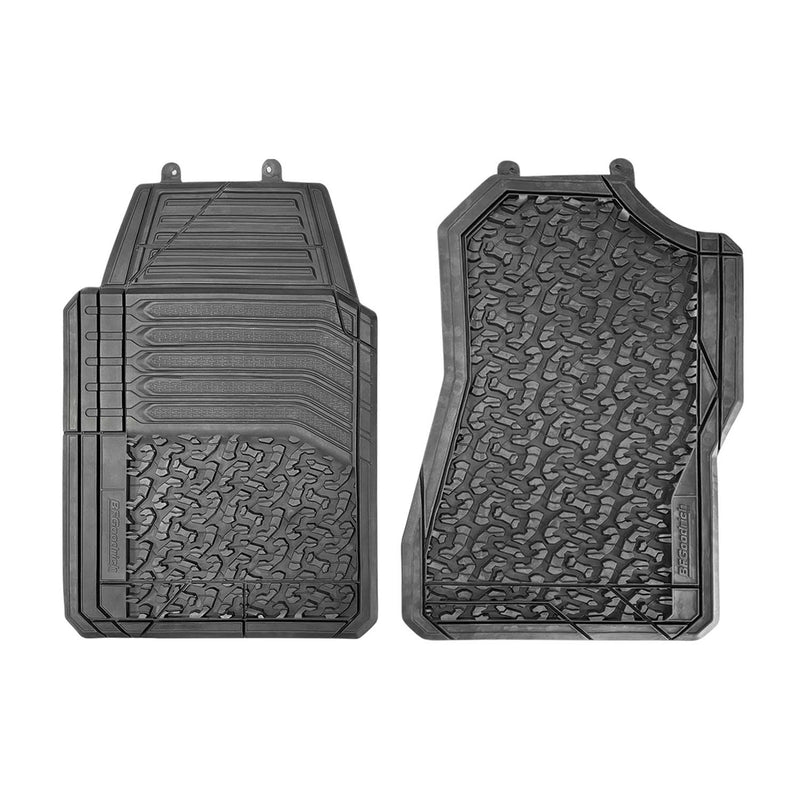 Semi Custom Trim fit Floor Mats Liners for Chevrolet GMC Trucks SUV All Season