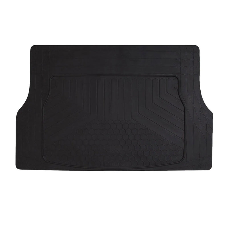 Dodge Ram 4500 Semi-Custom fit Cargo Mats Liner All Weather Black Rubber