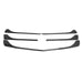 Front Bumper Grill Trim Molding for Mercedes Metris 2016-2024 S. Steel Dark 5x - OMAC USA