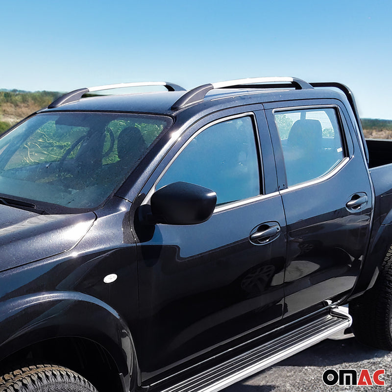 2019-2021 Honda CR-V Roof Rack Rails Side Rails Silver