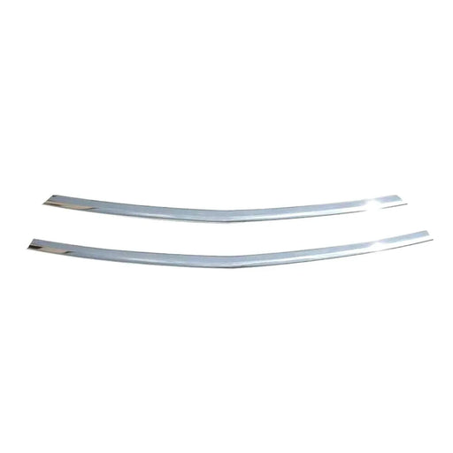 Front Bumper Trim Molding for Mercedes Metris 2016-2024 Stainless Steel - OMAC USA