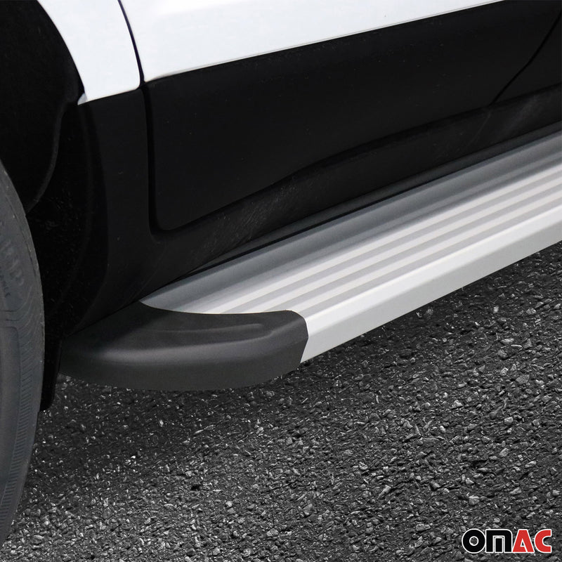 Running Boards Side Step for GMC Acadia 2007-2016 / Saturn Outlook 07-2010 2 Pcs