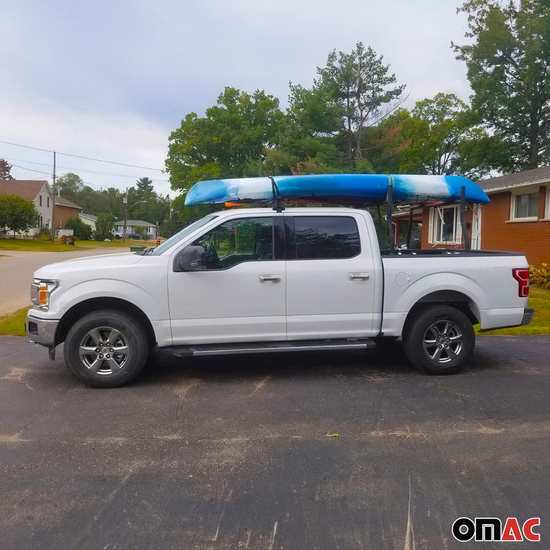 2013-2019 Ford Escape Roof Rack Cross Bars Silver