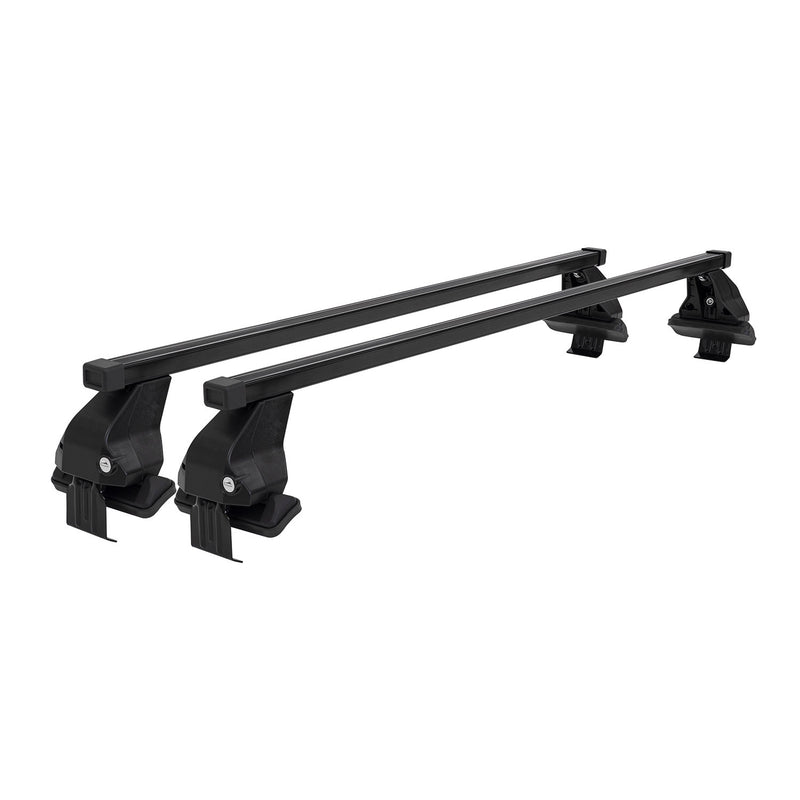 2015-2018 BMW X4 F26 Roof Rack Cross Bars Black