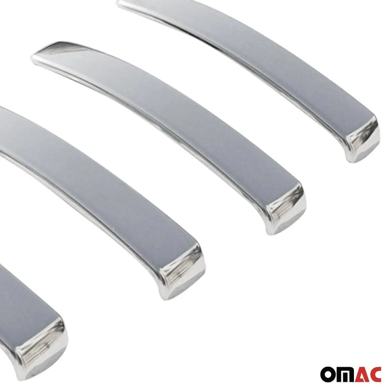 Car Door Handle Cover Trim for RAM ProMaster City 2015-2022 Steel 4 Pcs - OMAC USA