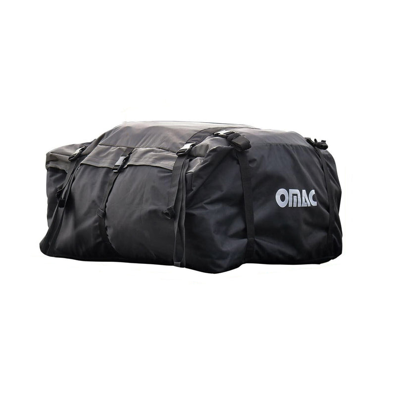 Roof Cargo Bag 17.6 Cubic Feet Black