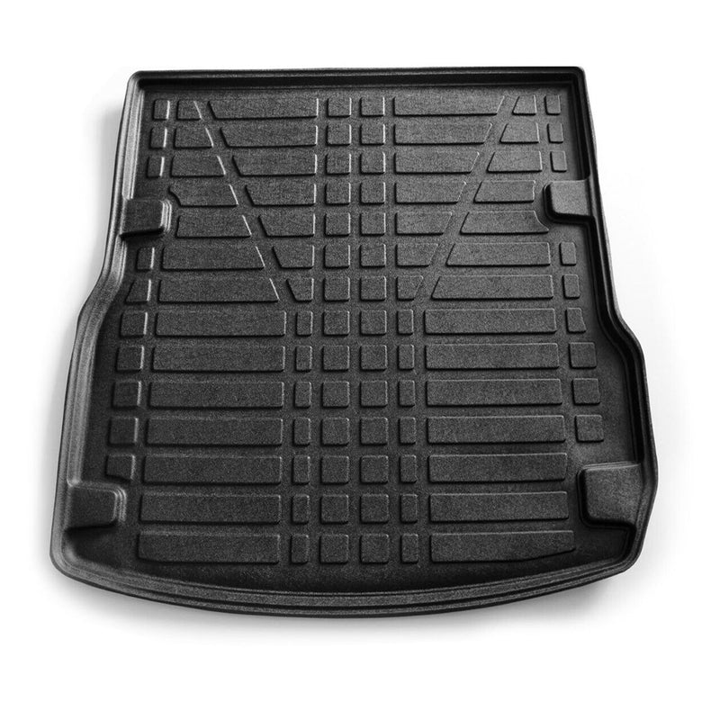 2012-2018 Audi A6 S6 Sedan Cargo Liner Trunk Mat All Weather Black