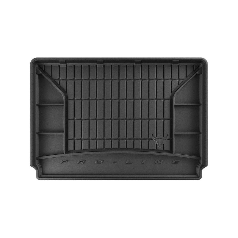 2014-2020 Fiat 500L Trekking Premium Cargo Liner Trunk Mat All Weather Heavy Duty