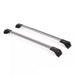 Roof Rack Cross Bars Carrier Aluminium fits Subaru XV Crosstrek 2013-2023 Grey - OMAC USA