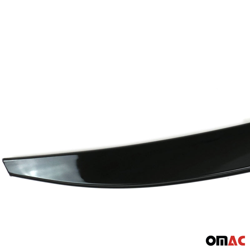 2012-2018 Ford Focus Sedan Rear Trunk Spoiler Wing