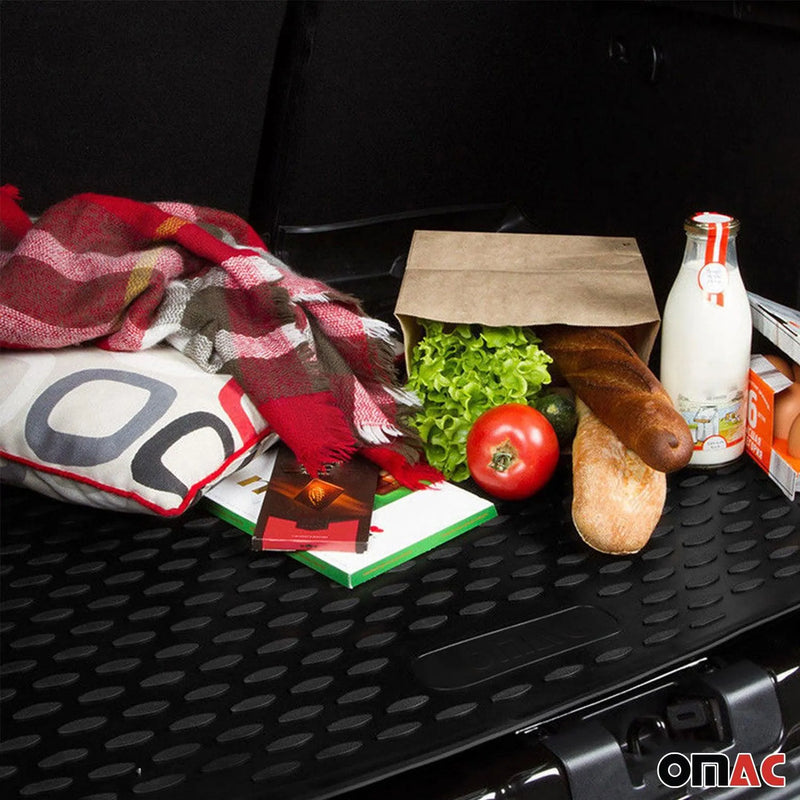 2015-2020 GMC Yukon Cargo Liner Trunk Mat All Weather Behind 3rd Row Trunk