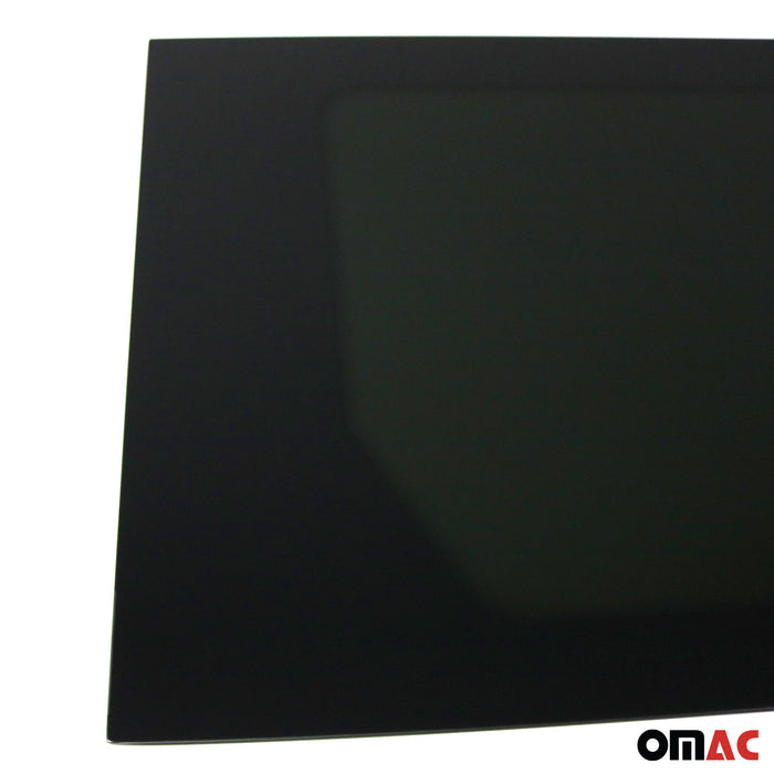 Window Glass for Ram Promaster 2014-2024 Mid Left Side L3 L4 Black