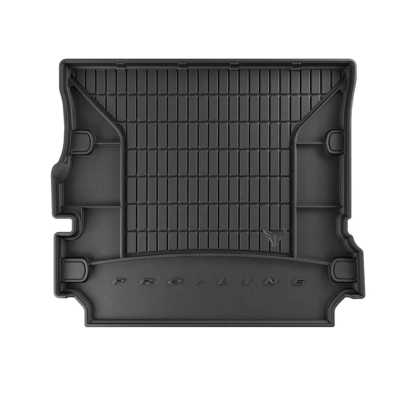 2010-2016 Land Rover LR4 Premium Cargo Liner Trunk Mat All Weather Heavy Duty Black