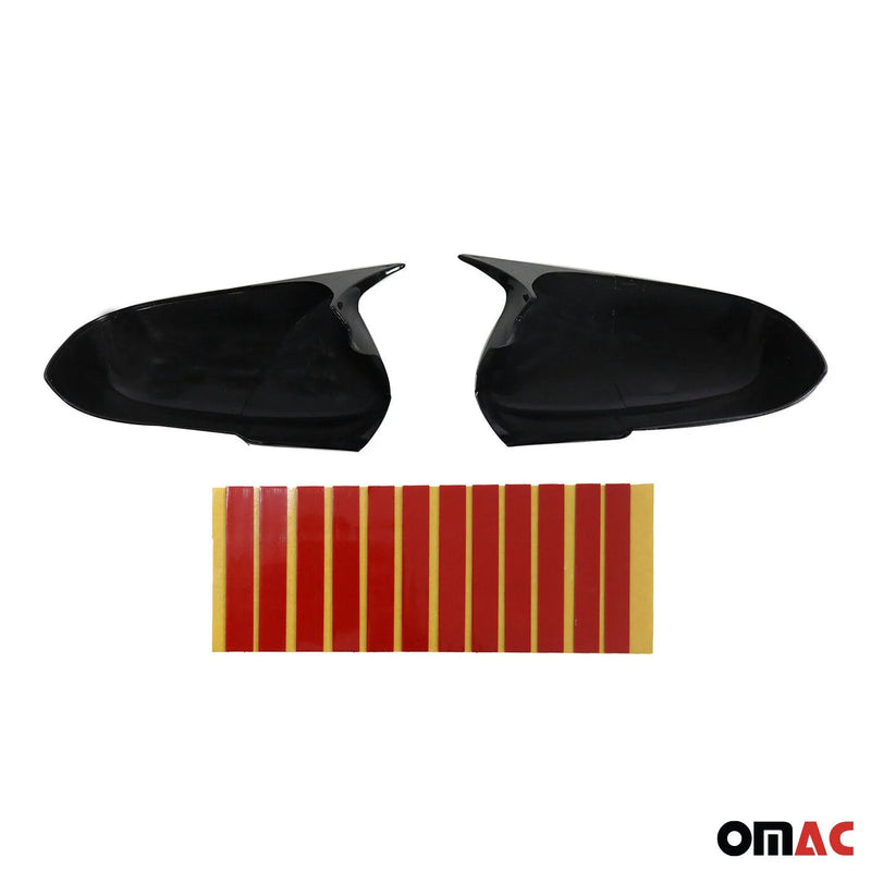 2001-2005 Honda Civic Hatchback Side Mirror Cover Caps