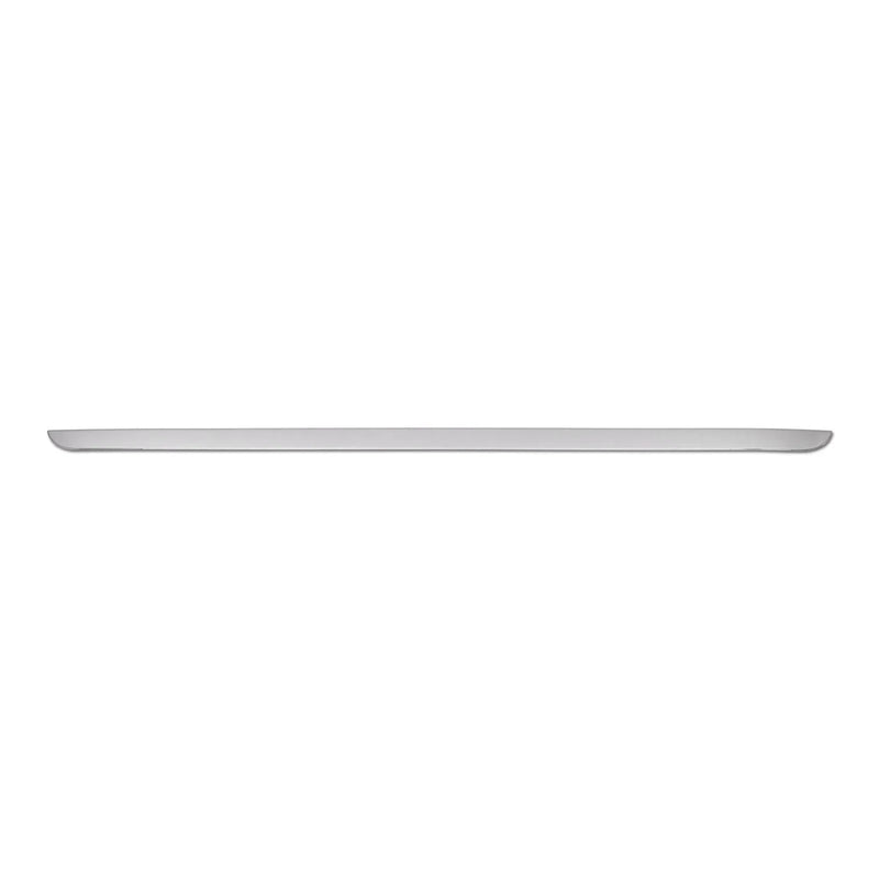 Rear Trunk Lid Molding Trim for Ford Focus 2012-2014 Sedan Steel Silver 1Pc - OMAC USA