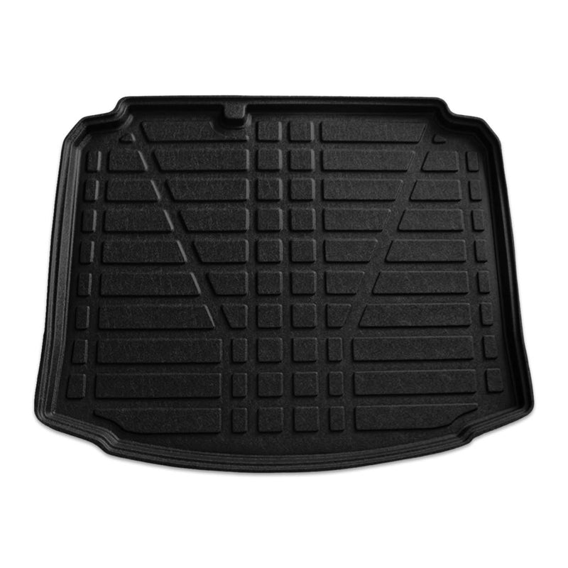 2004-2013 Audi A3 Sportback Cargo Liner Trunk Mat All Weather Black