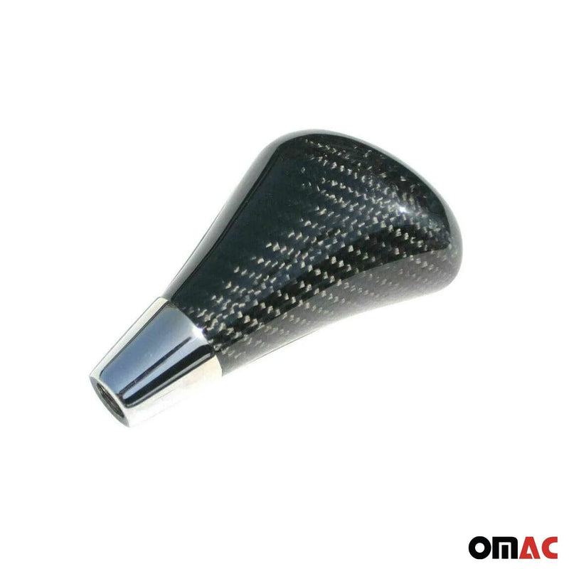 Mercedes SLK R170 SL R230 Gear Shift Knob Handle Genuine Carbon