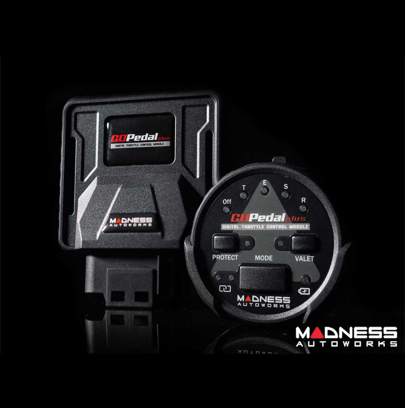 2016-2023 Toyota Tacoma MADNESS GOPedal Plus Throttle Response Controller