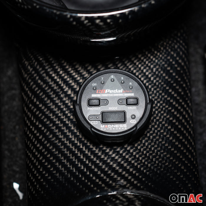 Madness Digital Throttle Controller for Chevrolet Silverado 2500 3500 2007-2019