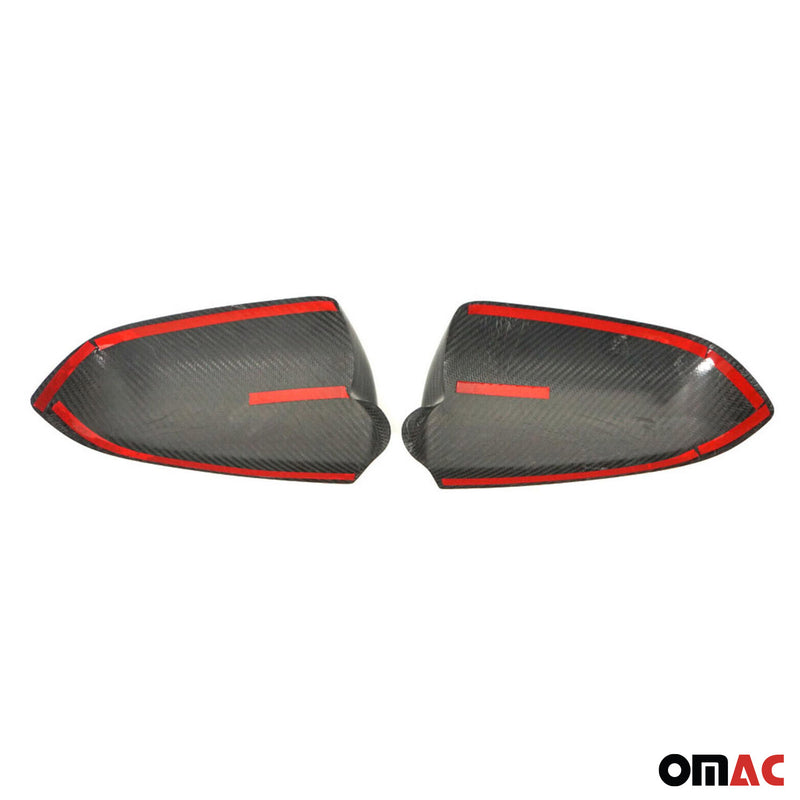 2003-2008 Audi A3 8P S3 / RS3 / A6 C6 Side Mirror Cover Caps