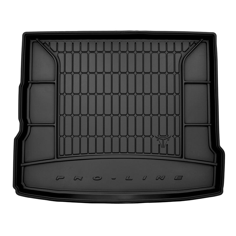 2013-2018 Audi Q3 Premium Cargo Liner Trunk Mat All Weather Heavy Duty Upper Trunk