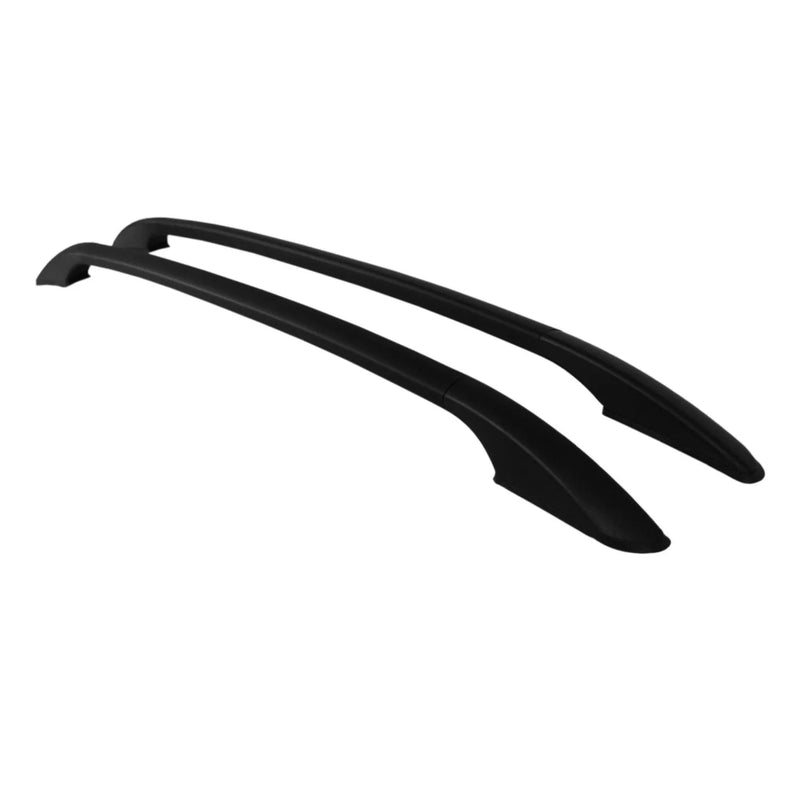 2014-2018 Hyundai i20 Hatchback Roof Rack Rails Side Rails Black