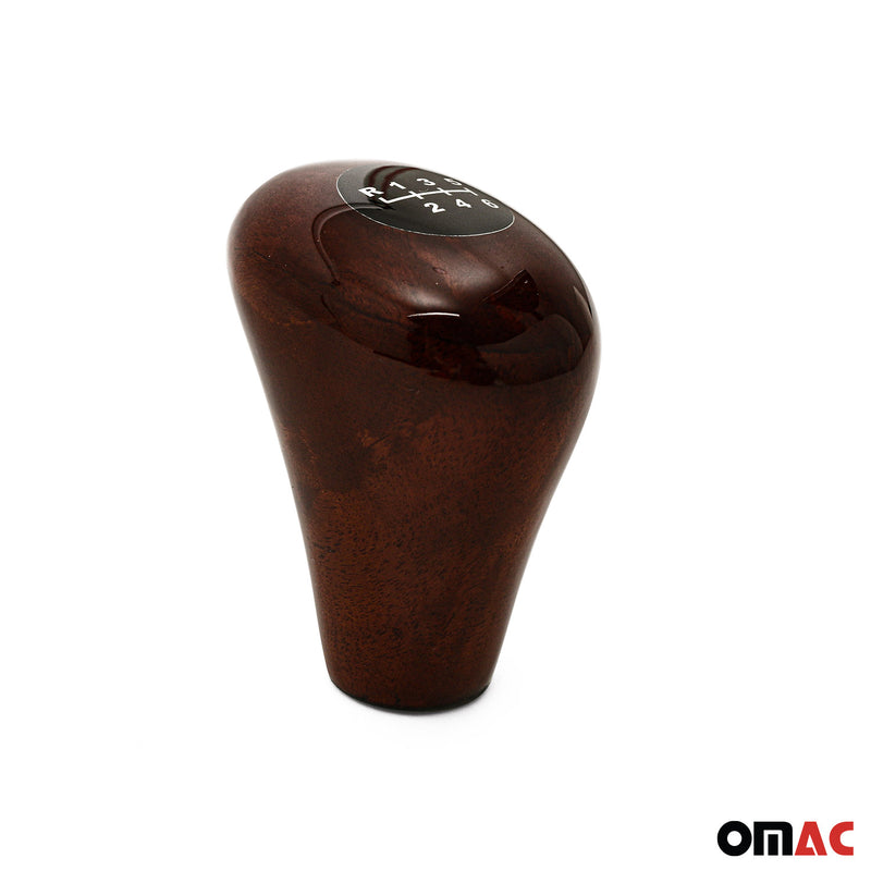 Gear Shift Knob for BMW E34 E39 E60 E36 E46 E90 E87 Z1 Z3 Z4 X5 Platane 6gang