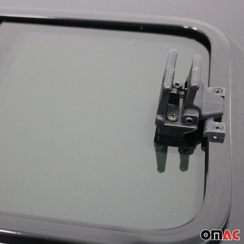 2015-2022 RAM ProMaster City Sliding Window Glass Fit Kit Front Left Side