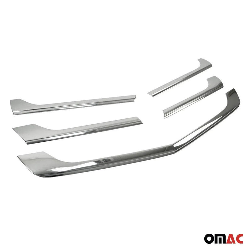 Front Bumper Grill Trim Molding for Mercedes Sprinter W906 2014-2018 Steel 5x - OMAC USA