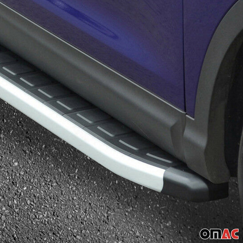 Alu Side Step Nerf Bars Running Board for Nissan Murano 2009-2014