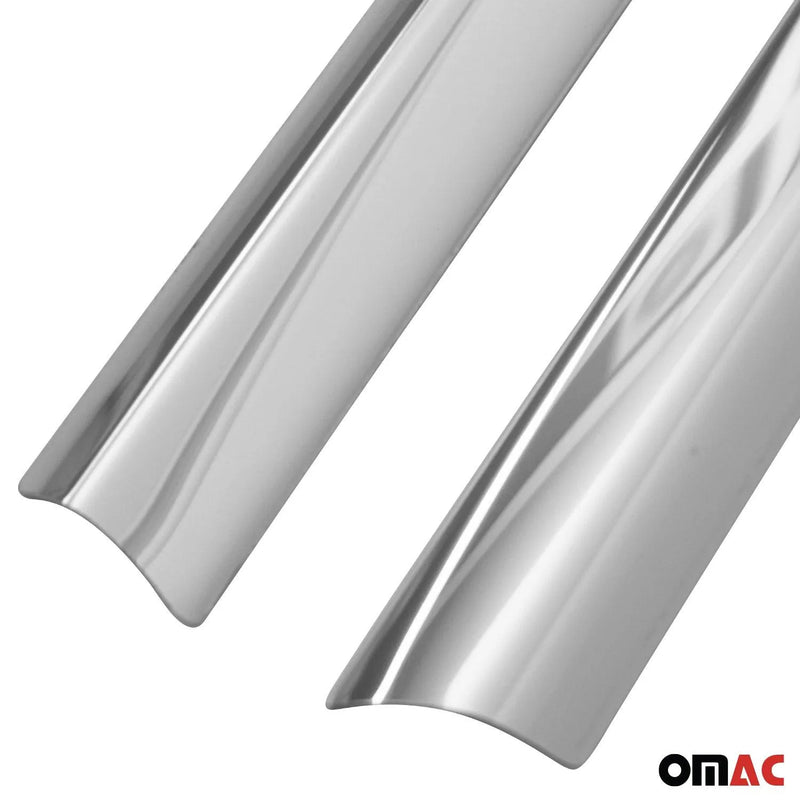 Window Molding Trim Streamer for Mercedes Metris 2016-2024 Stainless Steel 2x - OMAC USA