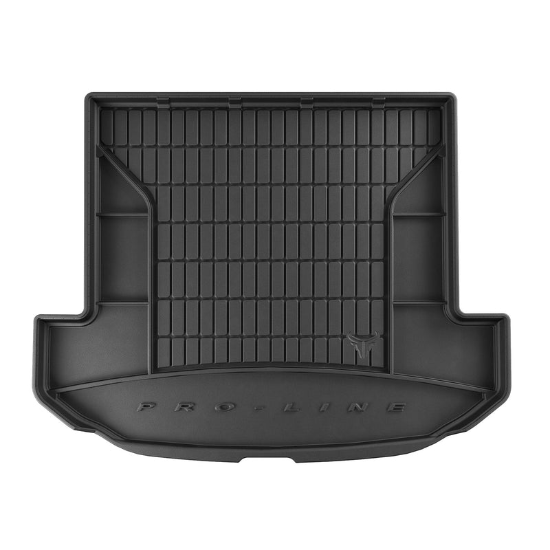 2021-2024 Kia Sorento Hybrid PHEV Premium Cargo Liner Trunk Mat All Weather Heavy Duty Folding 3rd Row